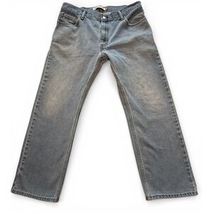 LEVIS Vintage 501 Original Riveted Jeans Mens Light Wash Straight Led USA